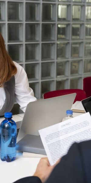 side-view-people-working-together